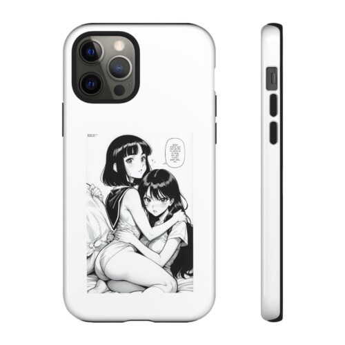 Anime Smartphone Case | Manga Girls Ecchi Yuri 439 16910062012141257407 2048