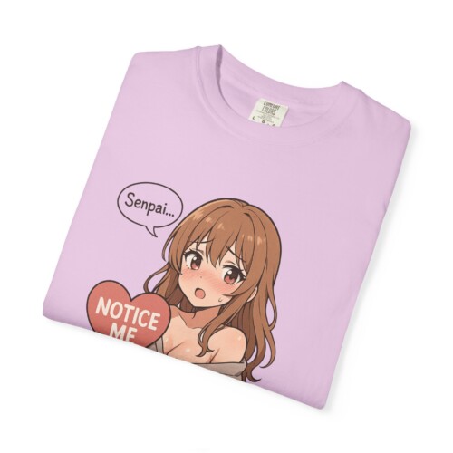 Ecchi Anime Notice Me Senpai T-shirt - Kawaii Fashion 73 16917170278310812022 2048