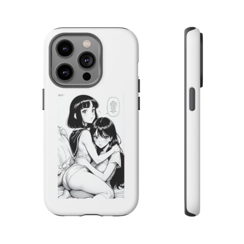 Anime Smartphone Case | Manga Girls Ecchi Yuri 479 16934980431034428270 2048