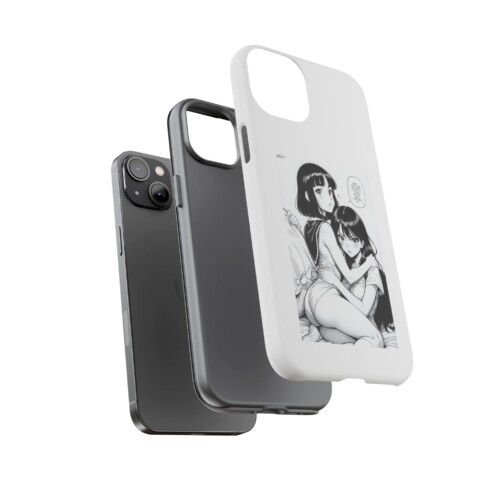 Anime Smartphone Case | Manga Girls Ecchi Yuri 489 17005200970438045938 2048
