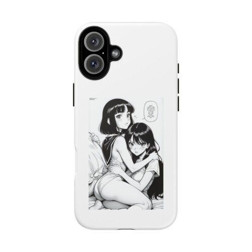 Anime Smartphone Case | Manga Girls Ecchi Yuri 567 17089890370535147379 2048