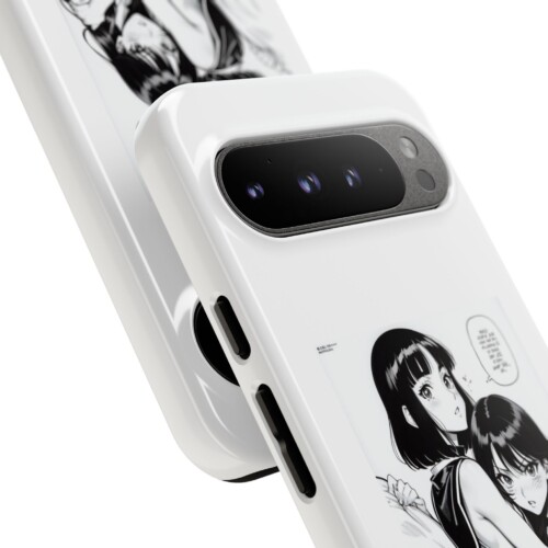 Anime Smartphone Case | Manga Girls Ecchi Yuri 600 17091271338281956944 2048