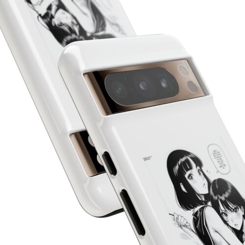 Anime Smartphone Case | Manga Girls Ecchi Yuri 540 17236879787656829173 2048