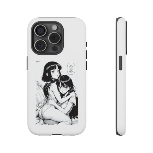 Anime Smartphone Case | Manga Girls Ecchi Yuri 530 1740143123434876129 2048