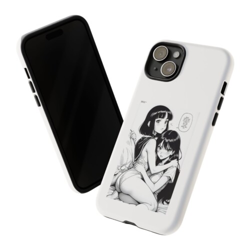 Anime Smartphone Case | Manga Girls Ecchi Yuri 525 17774208407009389649 2048