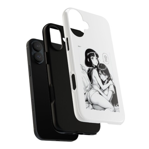 Anime Smartphone Case | Manga Girls Ecchi Yuri 565 17969505172113907860 2048