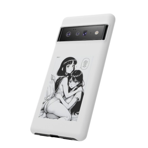 Anime Smartphone Case | Manga Girls Ecchi Yuri 512 18147605265514201863 2048
