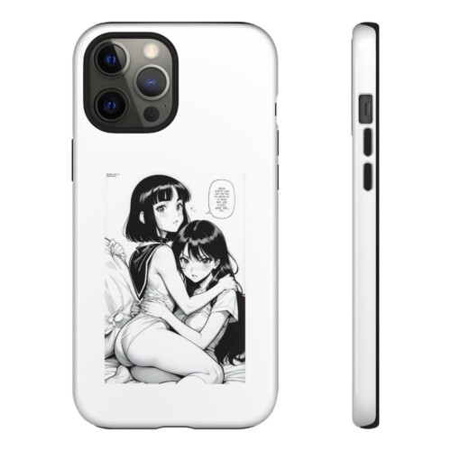 Anime Smartphone Case | Manga Girls Ecchi Yuri 441 1895724748230771942 2048