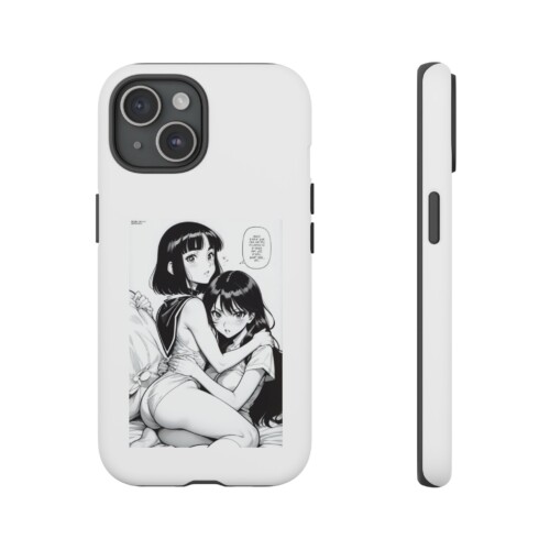 Anime Smartphone Case | Manga Girls Ecchi Yuri 518 1922324350801705235 2048