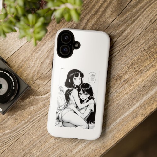 Anime Smartphone Case | Manga Girls Ecchi Yuri 566 1951730465294861294 2048