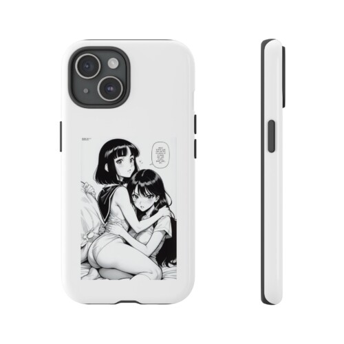 Anime Smartphone Case | Manga Girls Ecchi Yuri 515 2109797594432418734 2048
