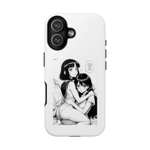 Anime Smartphone Case | Manga Girls Ecchi Yuri 605 2535566563145619087 2048