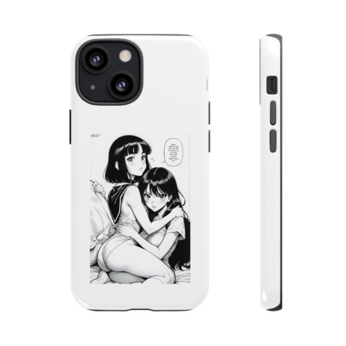 Anime Smartphone Case | Manga Girls Ecchi Yuri 447 2756709877434118994 2048