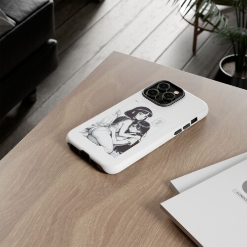 Anime Smartphone Case | Manga Girls Ecchi Yuri 498 2842159296902578084 2048