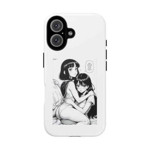 Anime Smartphone Case | Manga Girls Ecchi Yuri 559 2858016330204814316 2048