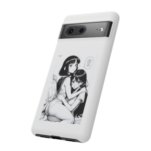 Anime Smartphone Case | Manga Girls Ecchi Yuri 504 3052969423307715000 2048