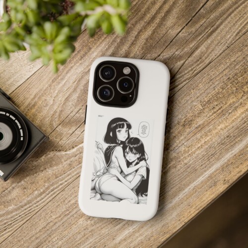 Anime Smartphone Case | Manga Girls Ecchi Yuri 578 3170875705908524638 2048