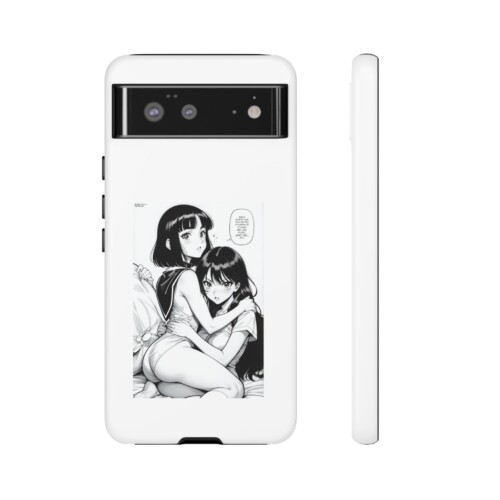 Anime Smartphone Case | Manga Girls Ecchi Yuri 465 3177397779957676023 2048