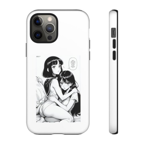 Anime Smartphone Case | Manga Girls Ecchi Yuri 440 3634941595568031796 2048