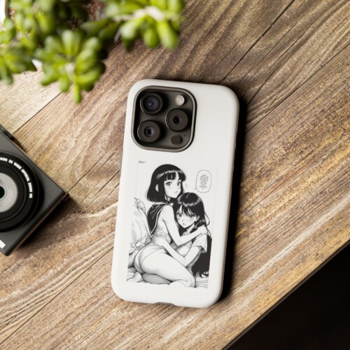 Anime Smartphone Case | Manga Girls Ecchi Yuri 532 368316696121982159 2048
