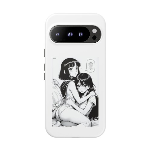 Anime Smartphone Case | Manga Girls Ecchi Yuri 596 3704841818155284009 2048