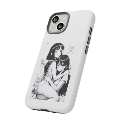 Anime Smartphone Case | Manga Girls Ecchi Yuri 472 385076194595226297 2048