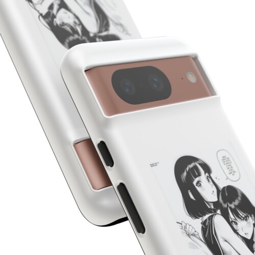 Anime Smartphone Case | Manga Girls Ecchi Yuri 552 3977057654876451770 2048