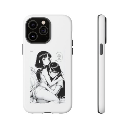Anime Smartphone Case | Manga Girls Ecchi Yuri 495 3981688520509016930 2048