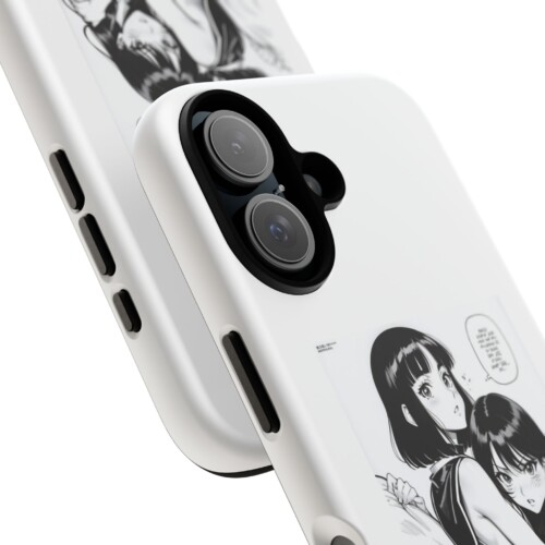 Anime Smartphone Case | Manga Girls Ecchi Yuri 560 4014343128474101663 2048