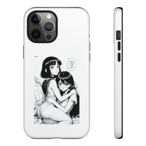 Anime Smartphone Case | Manga Girls Ecchi Yuri 442 4082628699025137208 2048