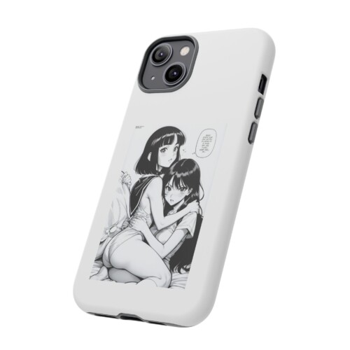 Anime Smartphone Case | Manga Girls Ecchi Yuri 488 410517928015508306 2048