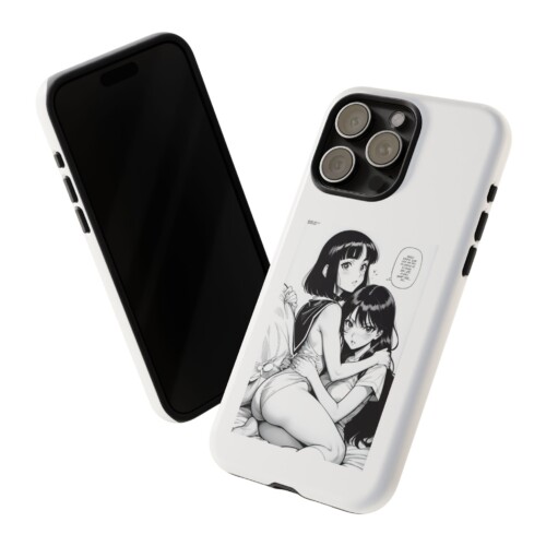 Anime Smartphone Case | Manga Girls Ecchi Yuri 534 4424263749306927230 2048
