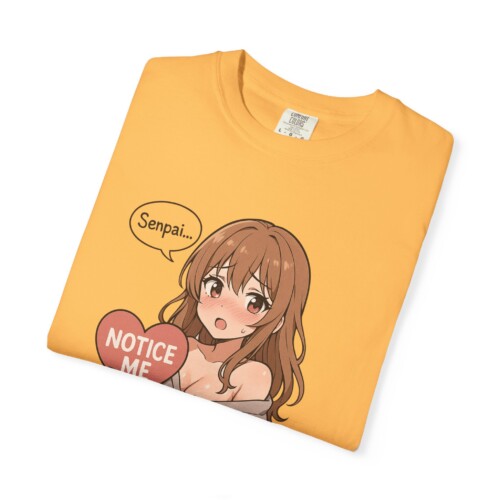 Ecchi Anime Notice Me Senpai T-shirt - Kawaii Fashion 38 46185002756160886 2048