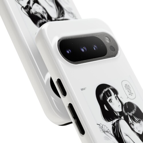 Anime Smartphone Case | Manga Girls Ecchi Yuri 594 4804167045317092717 2048