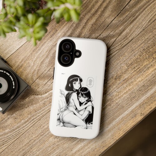 Anime Smartphone Case | Manga Girls Ecchi Yuri 558 4836129867065221235 2048