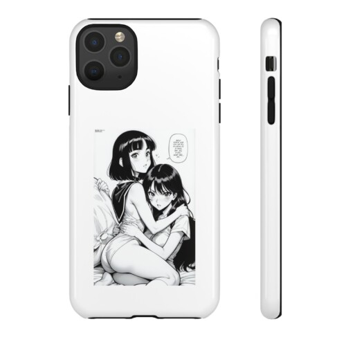 Anime Smartphone Case | Manga Girls Ecchi Yuri 433 486138864412053157 2048