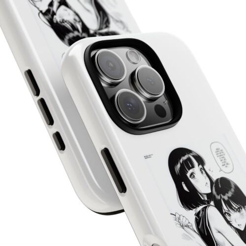 Anime Smartphone Case | Manga Girls Ecchi Yuri 572 4905203334647456916 2048