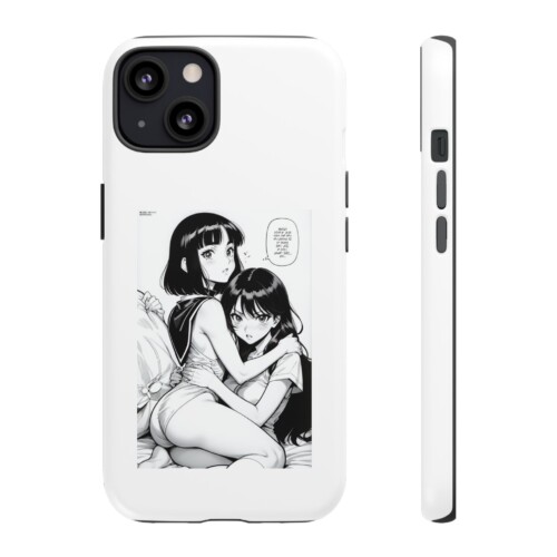 Anime Smartphone Case | Manga Girls Ecchi Yuri 445 5005050880644869874 2048