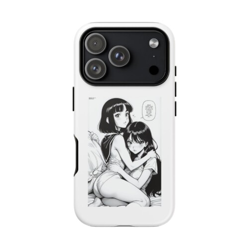 Anime Smartphone Case | Manga Girls Ecchi Yuri 610 5048170994314780654 2048