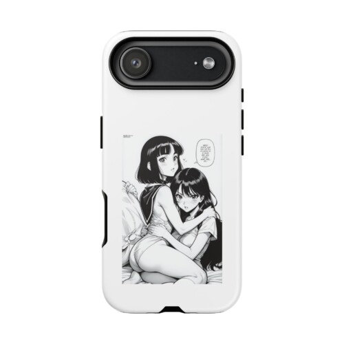 Anime Smartphone Case | Manga Girls Ecchi Yuri 608 5155290109795102670 2048