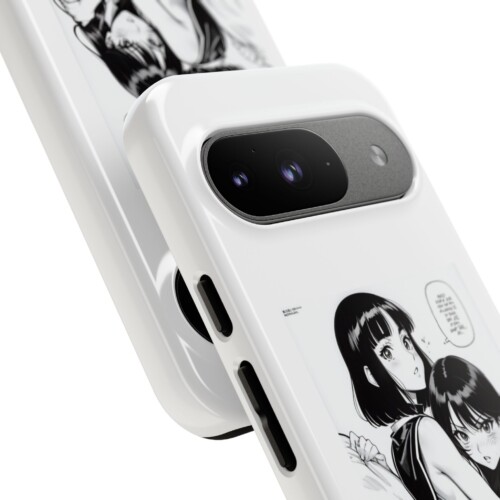 Anime Smartphone Case | Manga Girls Ecchi Yuri 588 5258569684388253140 2048