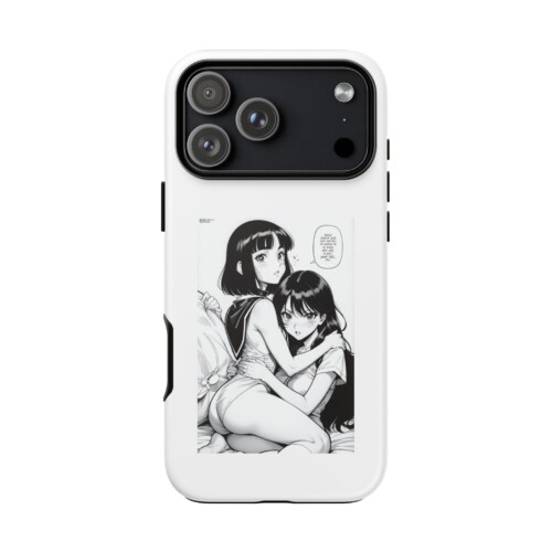 Anime Smartphone Case | Manga Girls Ecchi Yuri 612 5471039406466771804 2048