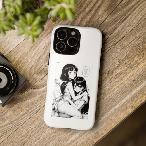 Anime Smartphone Case | Manga Girls Ecchi Yuri 582 5763145862700454577 2048
