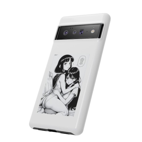Anime Smartphone Case | Manga Girls Ecchi Yuri 508 5886330833358005482 2048