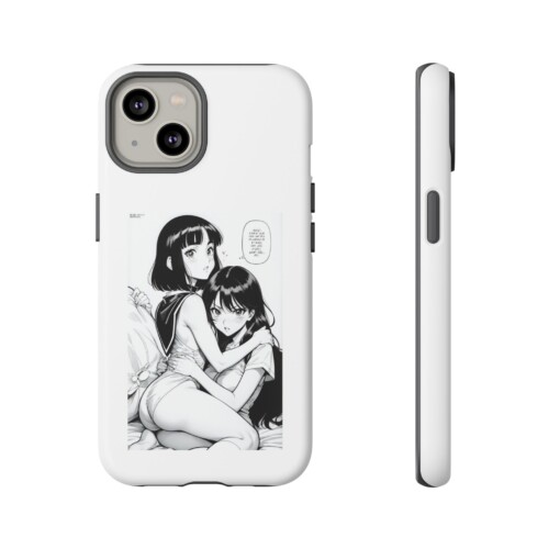 Anime Smartphone Case | Manga Girls Ecchi Yuri 471 5949390716467700762 2048