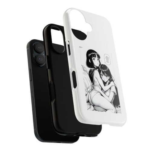 Anime Smartphone Case | Manga Girls Ecchi Yuri 557 6006850839494236152 2048
