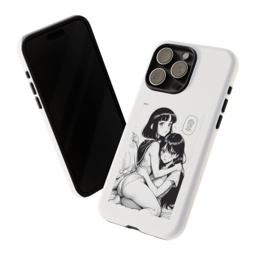 Anime Smartphone Case | Manga Girls Ecchi Yuri 537 6079322673367108316 2048