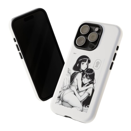 Anime Smartphone Case | Manga Girls Ecchi Yuri 528 6706395161072592899 2048