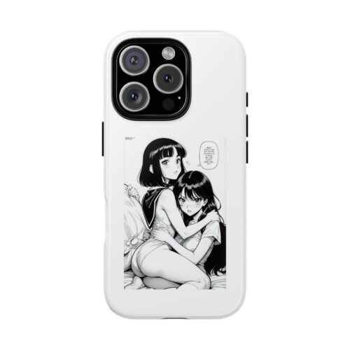 Anime Smartphone Case | Manga Girls Ecchi Yuri 571 6759907452528390108 2048