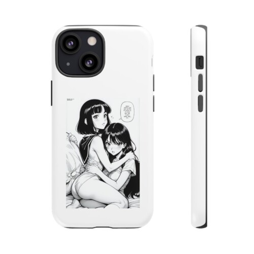 Anime Smartphone Case | Manga Girls Ecchi Yuri 449 6820462345260076017 2048
